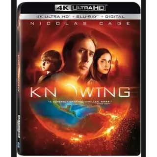 Knowing 4K Fandango at home