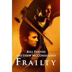 Frailty 4K UHD Fandango 