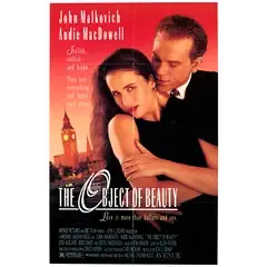 The Object Of Beauty HD Fandango 