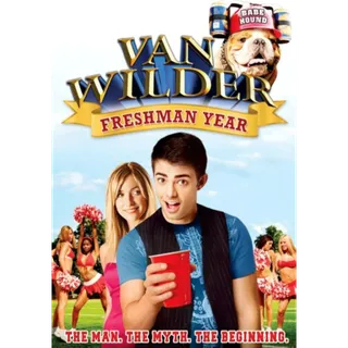 Van Wilder: Freshman Year HD Fandango 