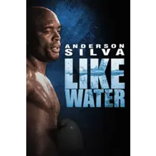 Anderson Silva Like Water HD Fandango  / Auto Delivery 