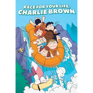Race for Your Life, Charlie Brown HD Fandango 