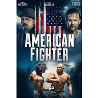 American Fighter 2021 HD Fandango 