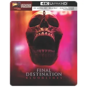 Final destination bloodlines 4K UHD Moviesanywhere 