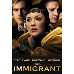 The Immigrant (2014) HD Fandango 