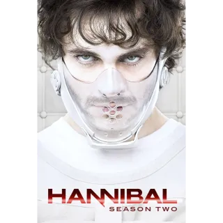 hannibal season 2 SD Vudu/Fandango