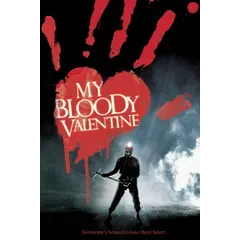 My Bloody Valentine 1981 4K UHD Fandango