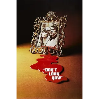 Don't Look Now 1974 4K UHD Fandango