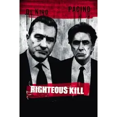Righteous Kill HD Fandango 
