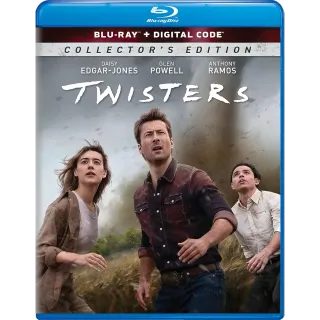 Twisters HD MA 