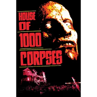 House of 1000 Corpses HD Fandango 