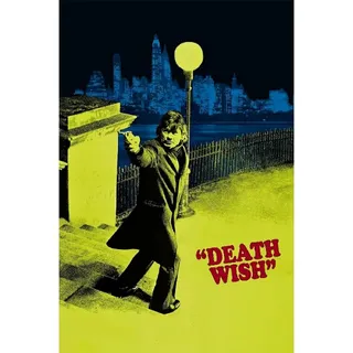 Death Wish (1974) 4K UHD Fandango at Home 