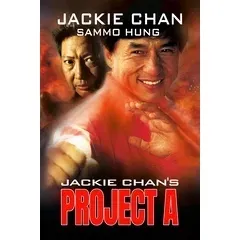 Jackie Chan's Project A HD Fandango 
