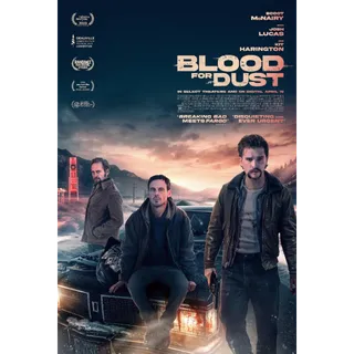blood for dust 4K Fandango 