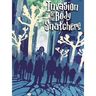 Invasion of the Body Snatchers 1956 4K UHD Fandango 
