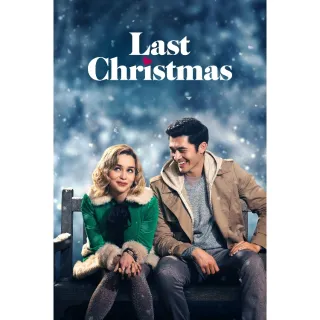 Last Christmas 4k MA