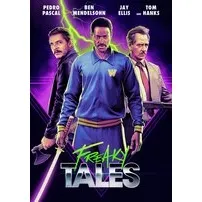 Freaky Tales  4K UHD Fandango  Auto Delivery 