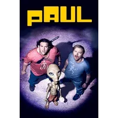 Paul 4K UHD Moviesanywhere