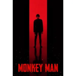 Monkey Man 4k UHD Moviesanywhere