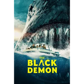 The Black Demon HD Fandango Auto Delivery 
