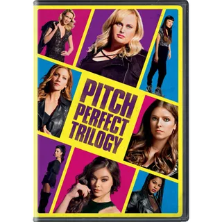 pitch perfect Collection 1-2-3 HDX MA