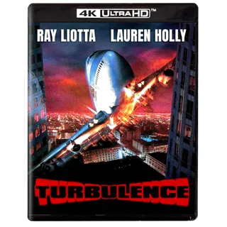 Turbulence 1997 4K UHD Fandango  Auto Delivery 