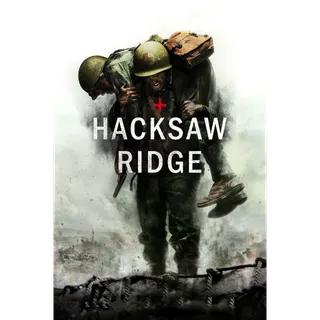 Hacksaw Ridge 4K UHD Fandango 