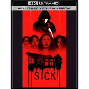 Sick 4K UHD Moviesanywhere