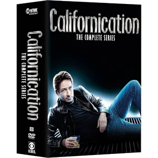 californication the complete series 7 seasons HD Fandango 
