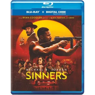 Sinners  HD Movies anywhere 