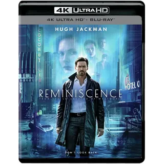 Reminiscence 4K UHD Movies Anywhere