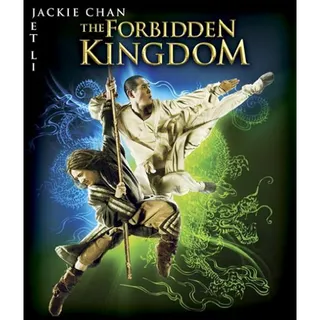 The Forbidden Kingdom 4K UHD Fandango 