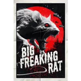 Big Freaking Rat 4K UHD Fandango 