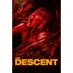 The Descent 4K UHD Moviesanywhere (Unrated)