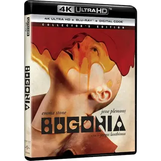Bugonia 4K UHD MA - Fandango 