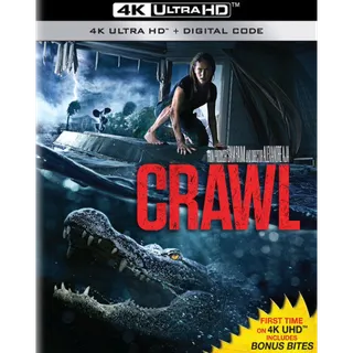 Crawl 4K UHD FAH Fandango Auto Delivery 