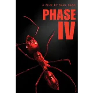 Phase IV 1974  4K Fandango 