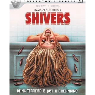 Shivers HD  Fandango / Vudu 