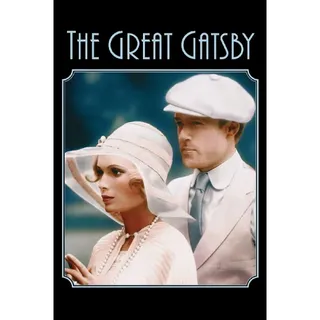 The Great Gatsby HD Fandango 