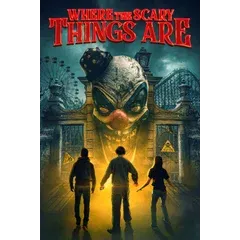 Where The Scary Things Are 4K UHD Fandango At Home 