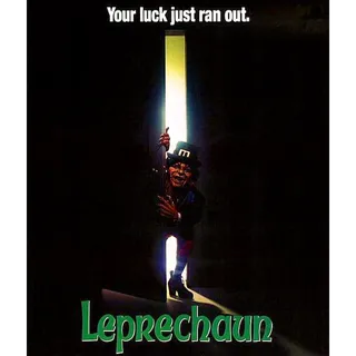 Leprechaun 4K UHD Fandango