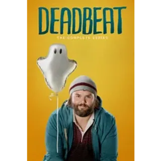 Deadbeat: The Complete Series HD Fandango At Home 