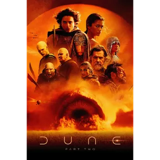 Dune: Part Two 4K UHD Moviesanywhere