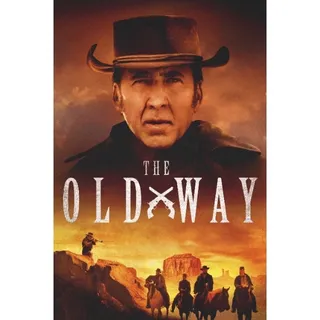 The Old Way 4K UHD Fandango 