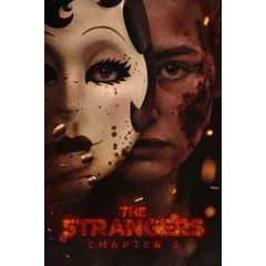 The Strangers - Chapter 3 4K UHD Fandango At Home 