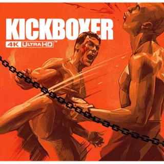 Kickboxer 4K UHD Fandango 