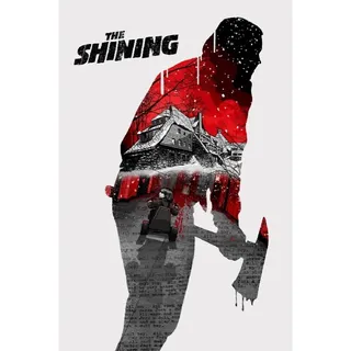 The Shining 4K UHD MA 