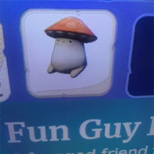 Palia Fun Guy Plushie