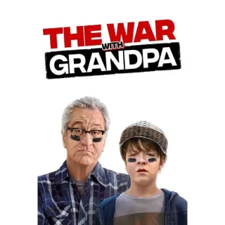The War with Grandpa HD MA  