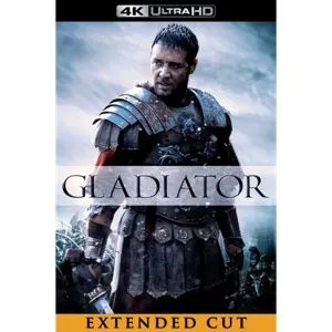 Gladiator (Extended Edition) 4K Fandango  Auto Delivery 